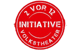Die Initiative Volkstheater Rostock ruft alle Rostocker Theaterfreunde auf zur Dauerdemonstration!