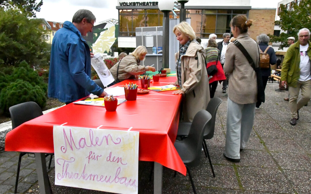 Spielzeit 25/26 ist eröffnet!
