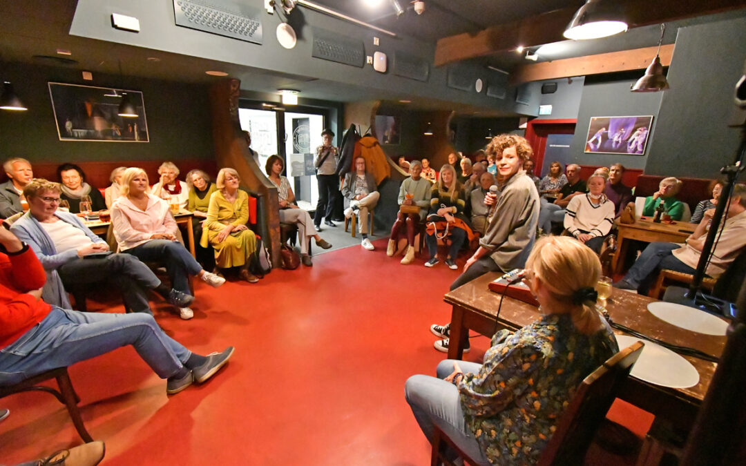 Stammtisch mit Katharina Paul am 25.09.2025