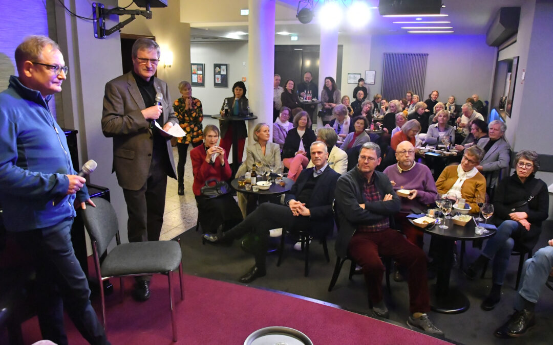 Nach-Spiel zu „Die Ratten“