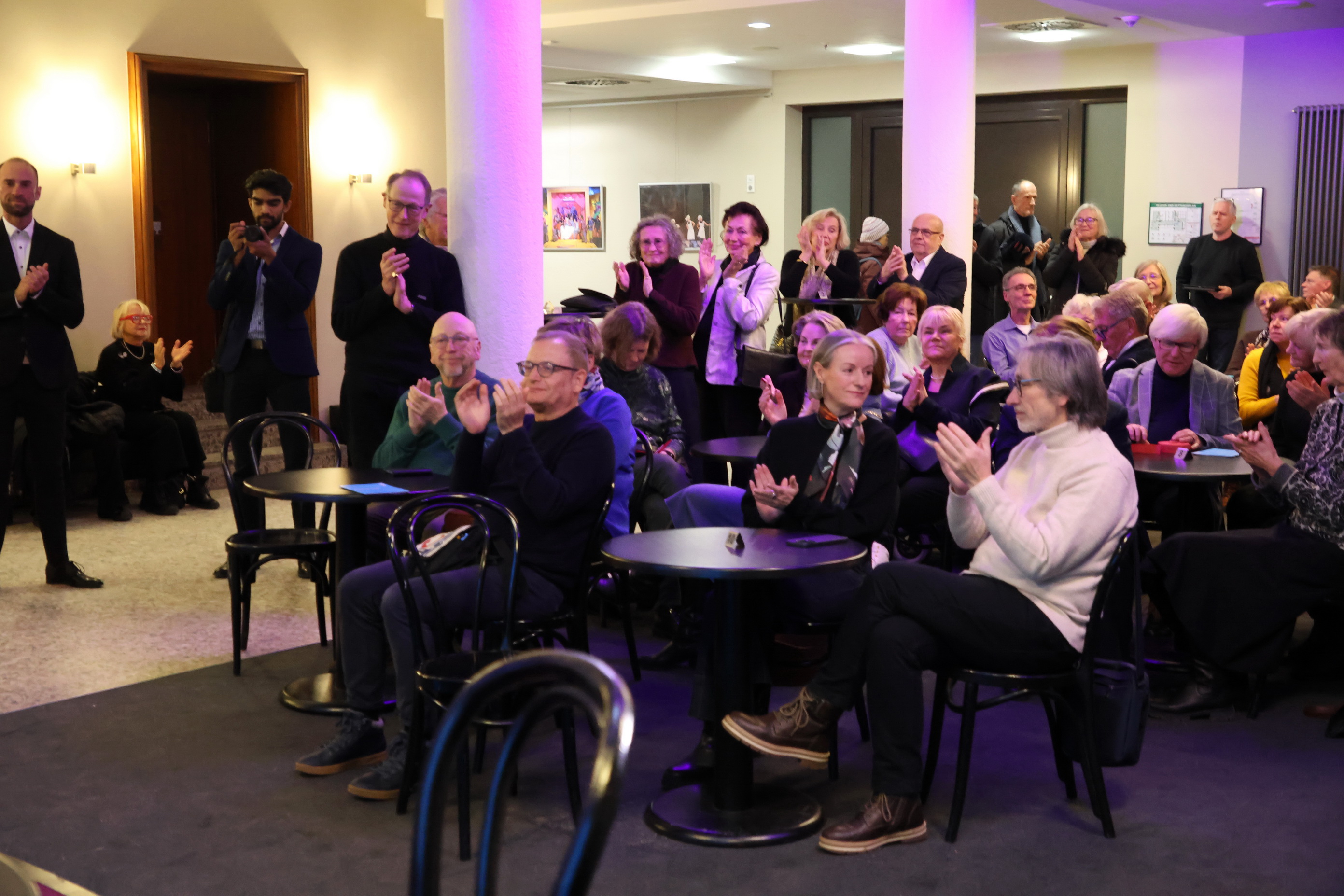 Nach-Spiel zu „Schwanensee“