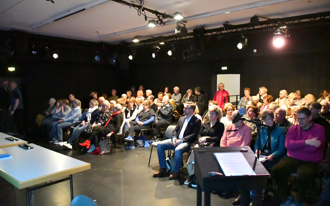 Mitglieder- und Wahlversammlung 2026