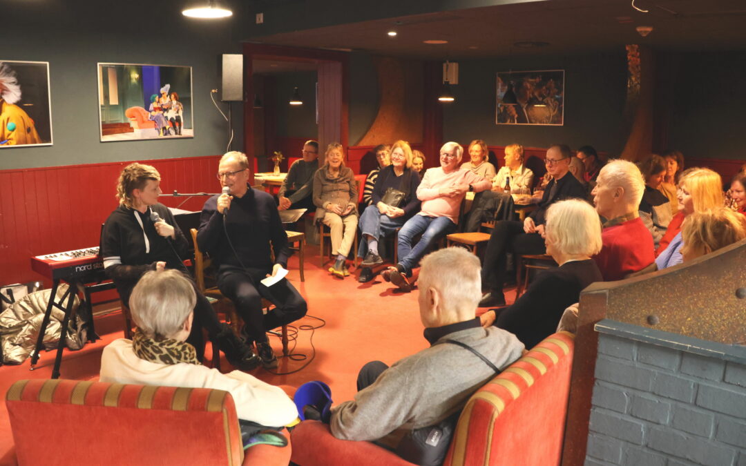 Stammtisch Februar 2026 mit Cindy Weinhold