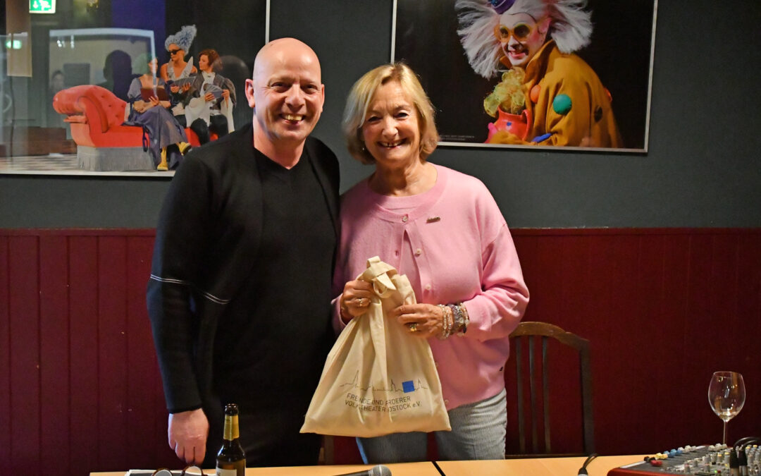 Bericht Stammtisch April