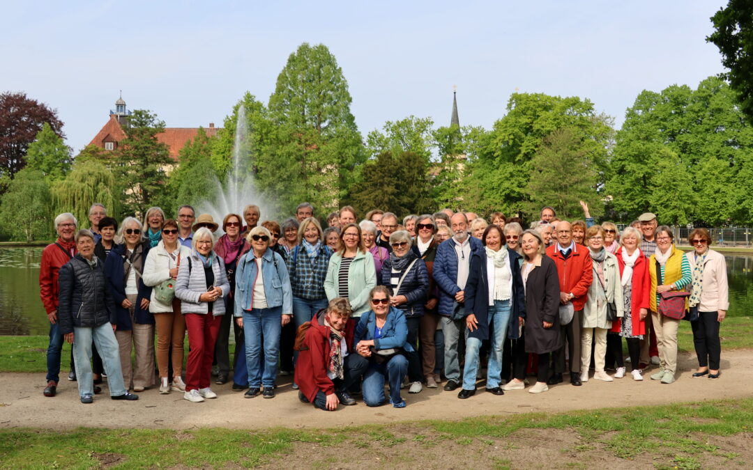 Theaterfahrt 2026 nach Celle