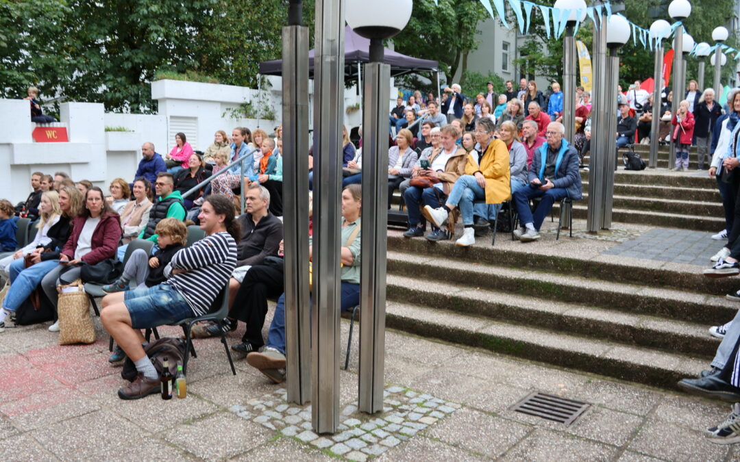 Spielzeitauftakt 2026/27