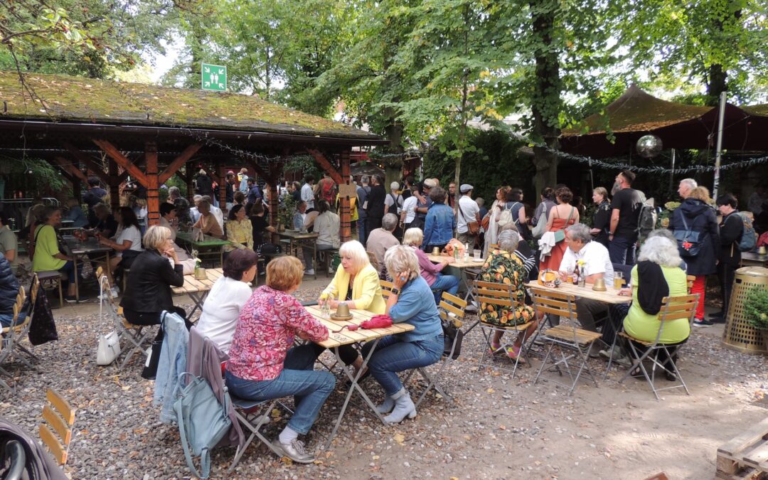 Sommerfest 2026